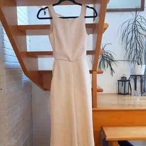 WILFRED (Sz 0) - Écoulement Jumpsuit